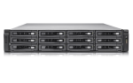 ذخیره ساز کیونپ TVS-EC1280U-SAS-RP-8GE-R2 - تصویر 13